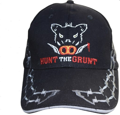 Hunt the Grunt Cap