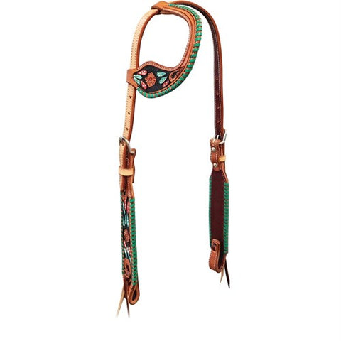 Fort Worth  One Ear Headstall