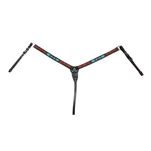 Fort Worth Lakota Breastcollar