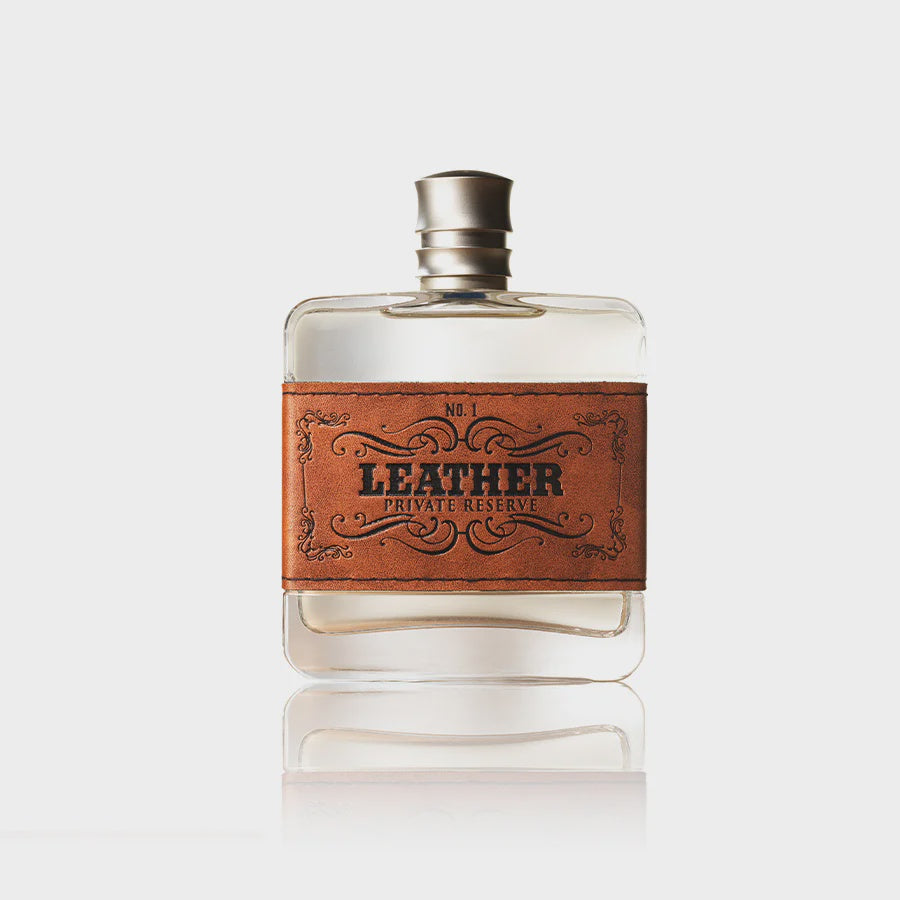 No.1 Leather Private Reserve Eau De Cologne 100ml