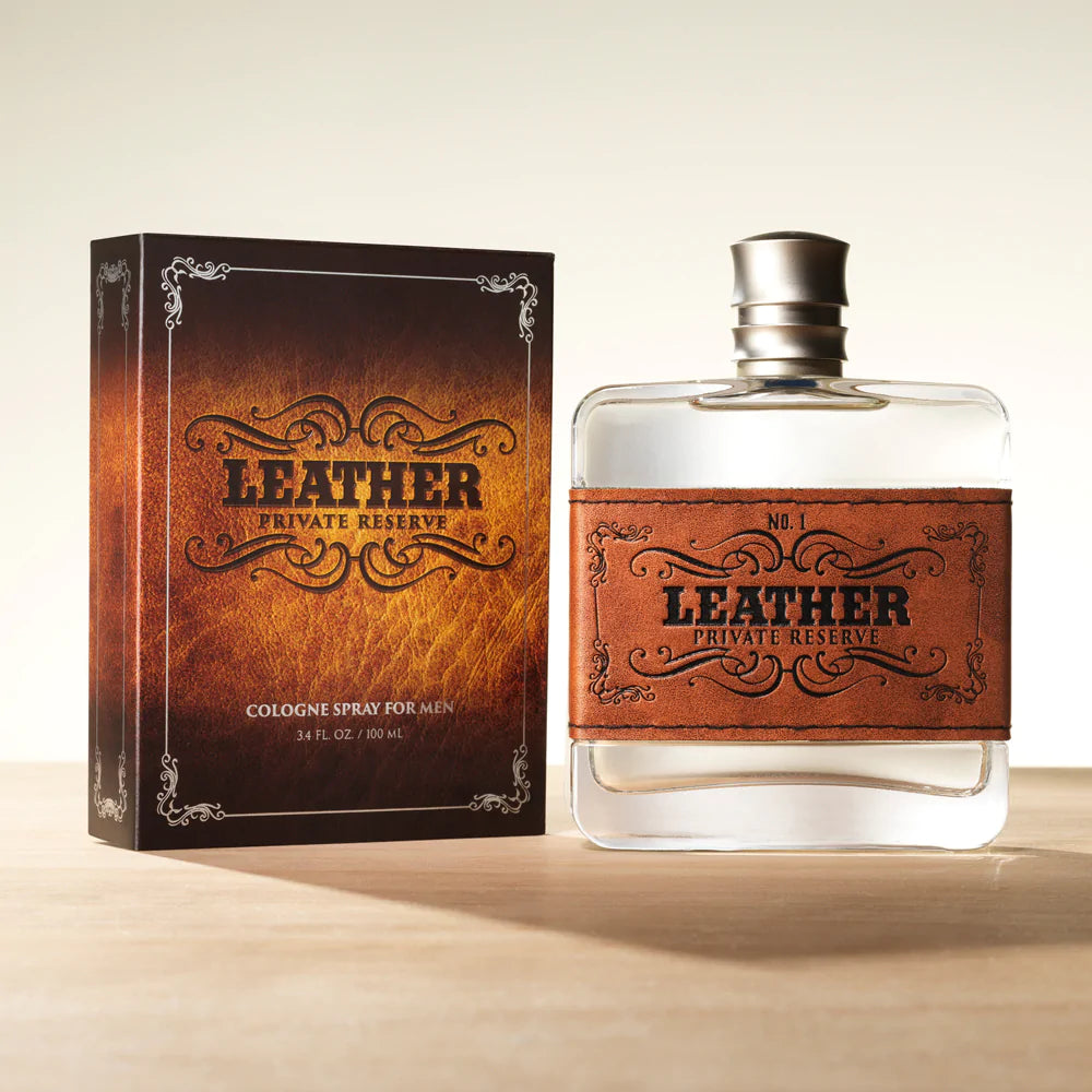 No.1 Leather Private Reserve Eau De Cologne 100ml