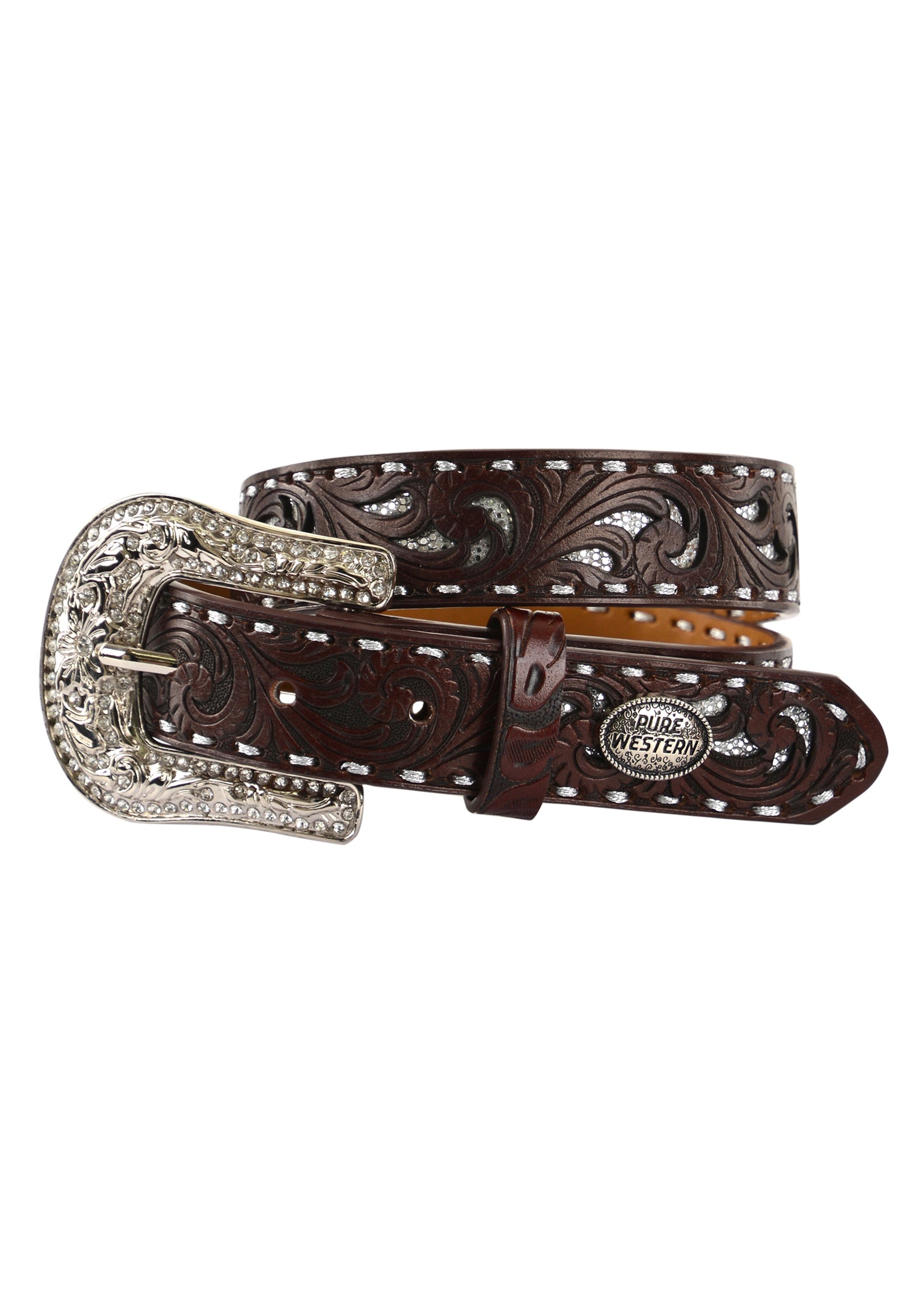 Pure Western Kids Eileen Belt