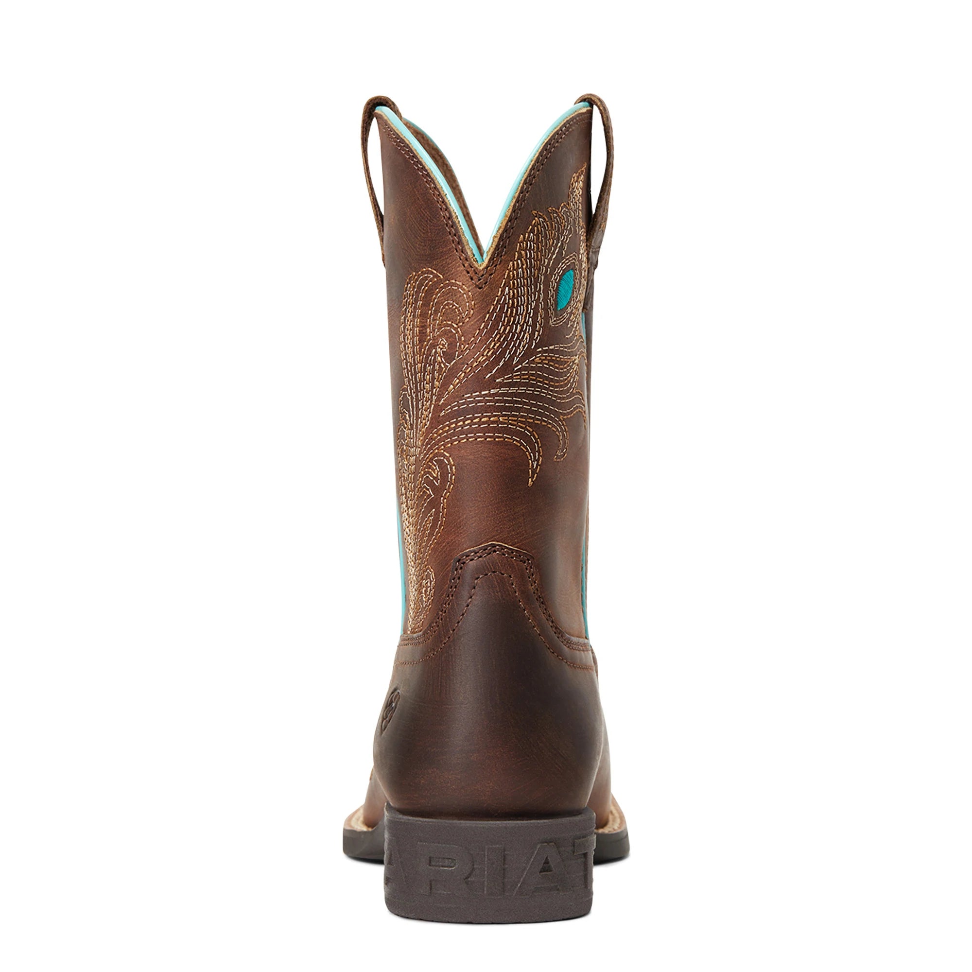 Ariat Kds Child Bright Eyes II Hat Box Brown