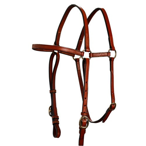 Sidney Hamilton Extended Head Barcoo Bridle