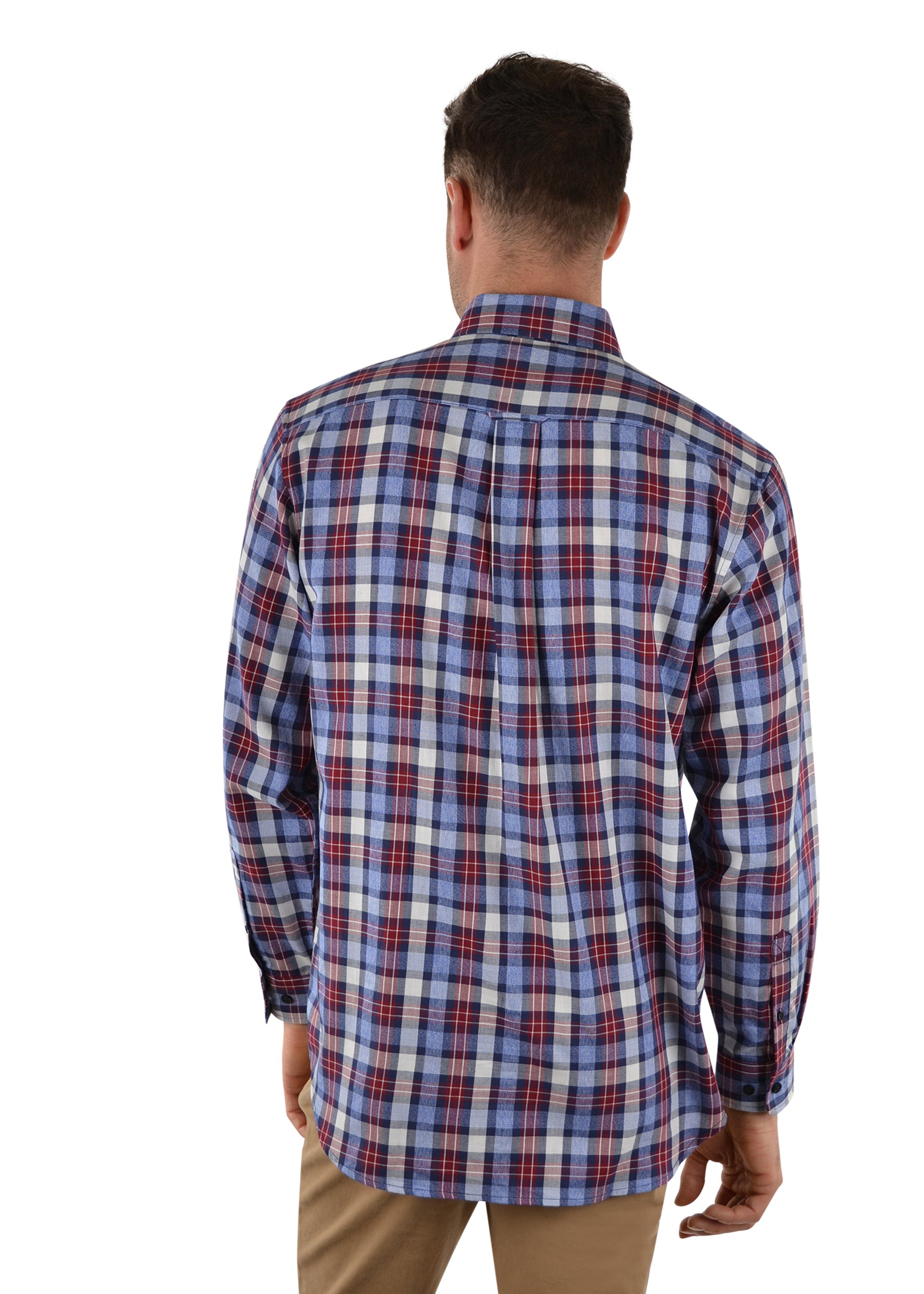 Thomas Cook Mens Goodwin 2-Pocket Shirt