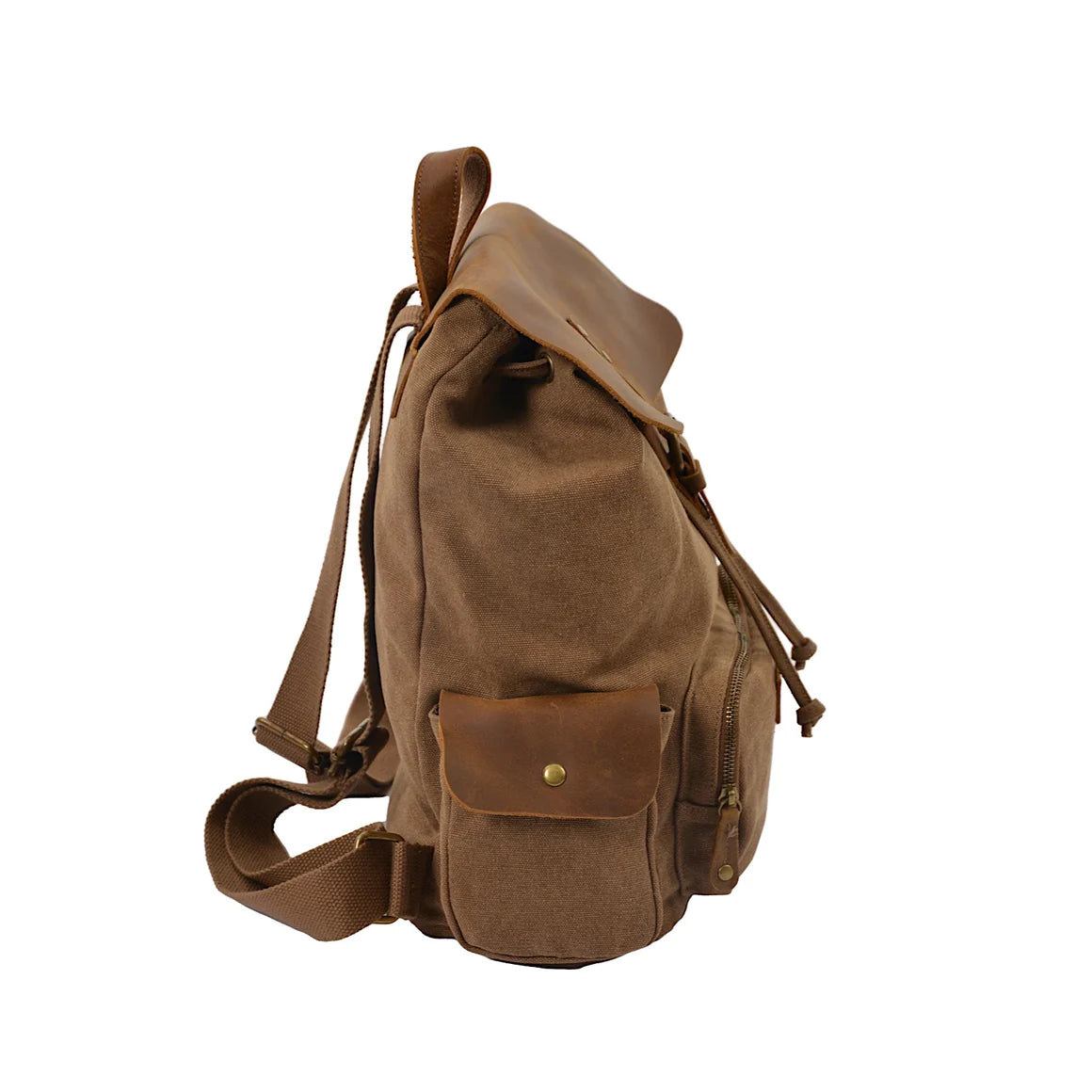 Thomas Cook Backpack Brown