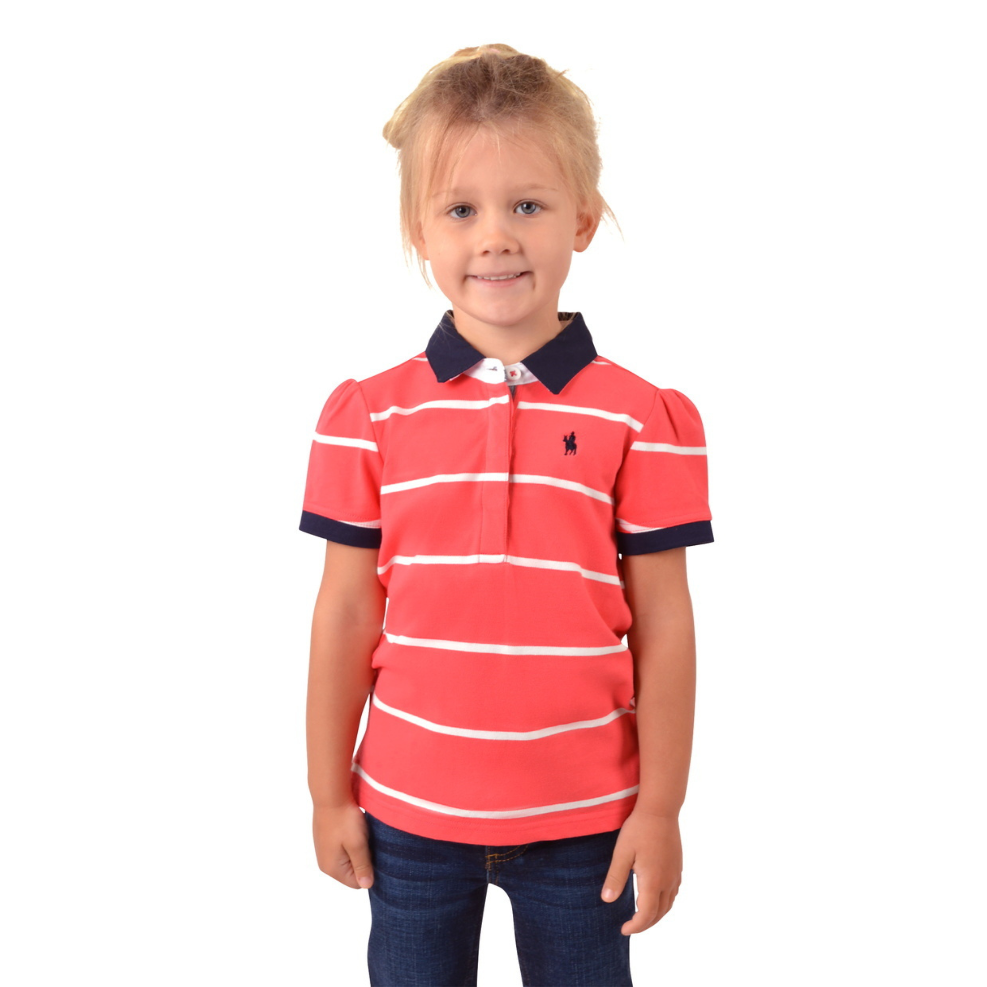 Thomas Cook Girls Delilah Polo Watermelon