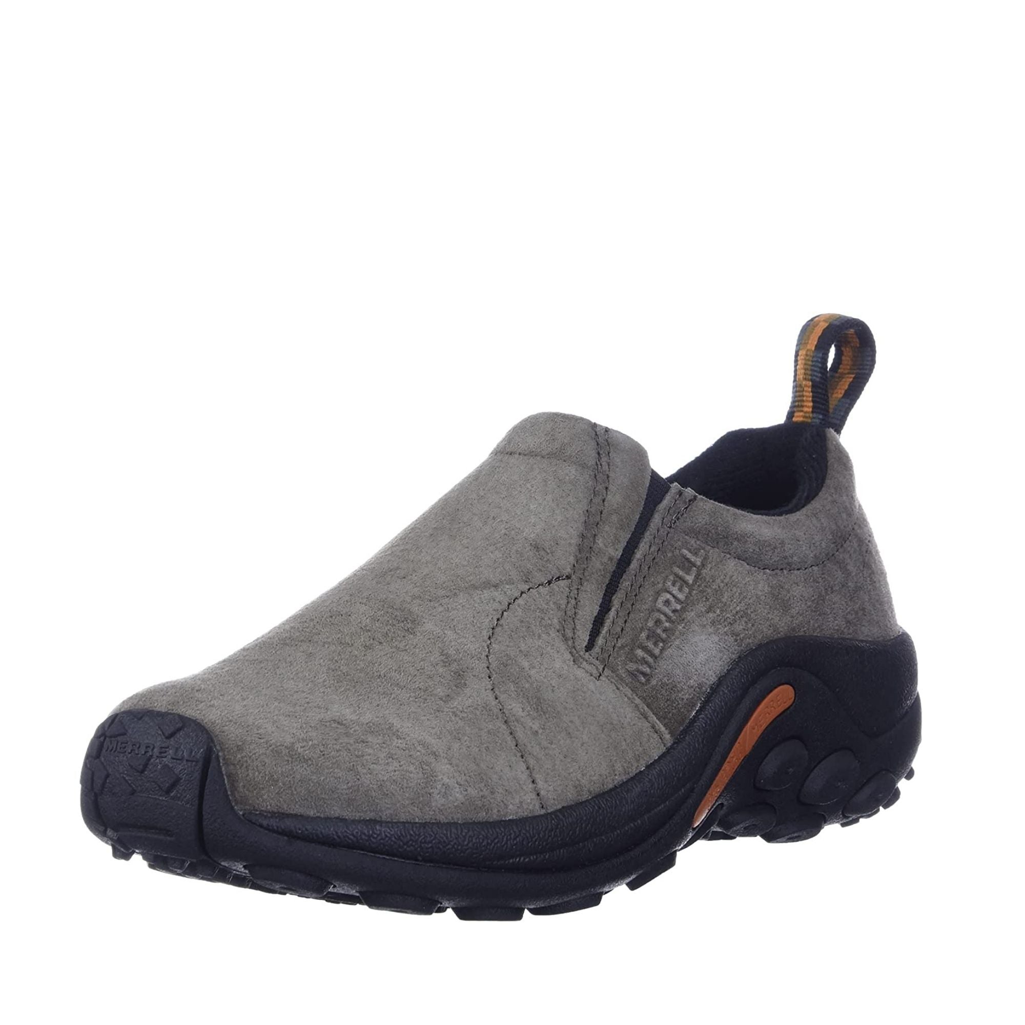Merrell Womens Jungle Moc | Gunsmoke