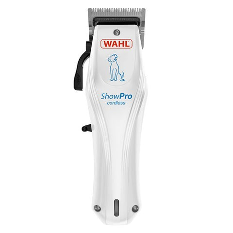 Wahl ShowPro  - cord/cordless clippers