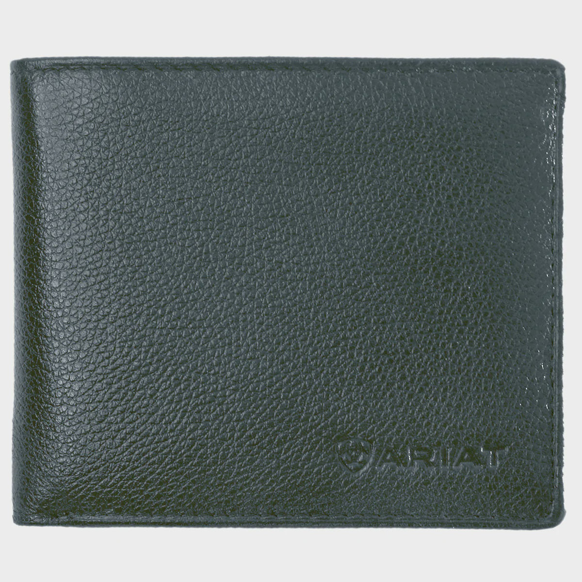 Ariat Bi-Fold Wallet - Black WLT2106A