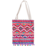 Jacki - digital print bag