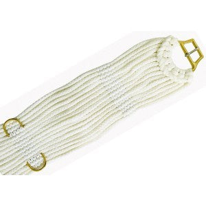 GG Corded Stock Girth - single buckle