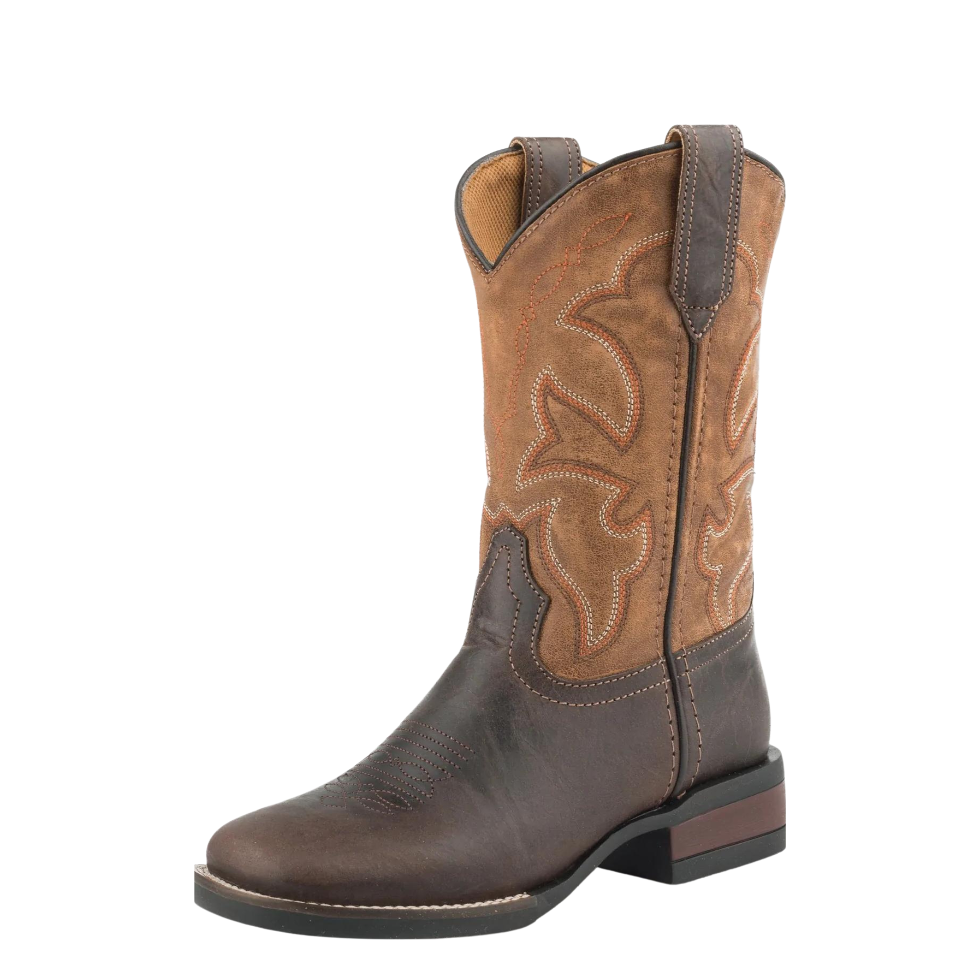 Roper Kids Boots - Monterey Tan