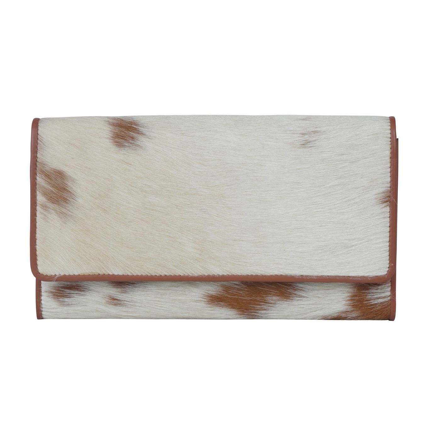 Specter Tan Cowhide Wallet