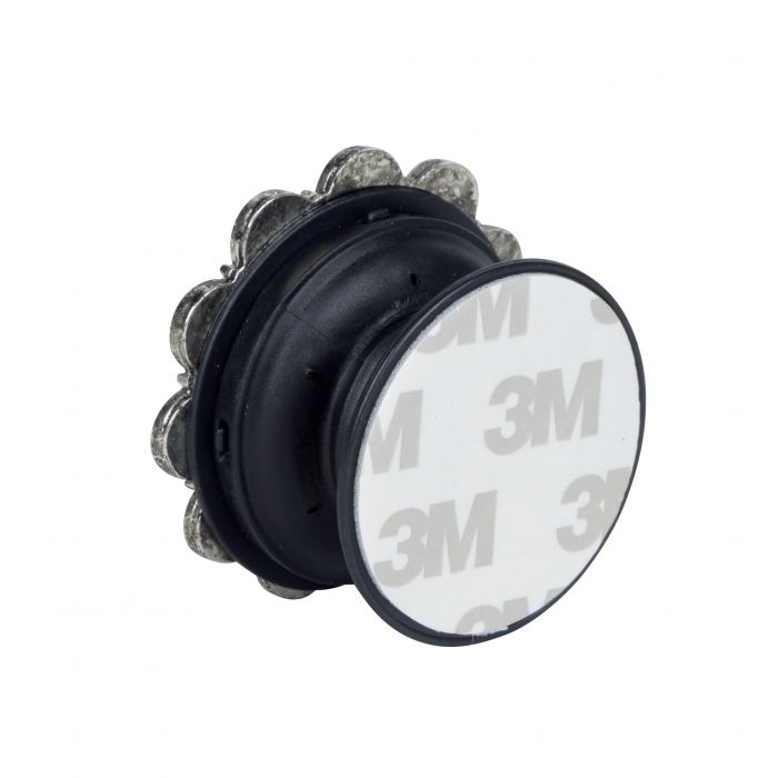 Round Faux Turquoise Stones Phone Pop Socket