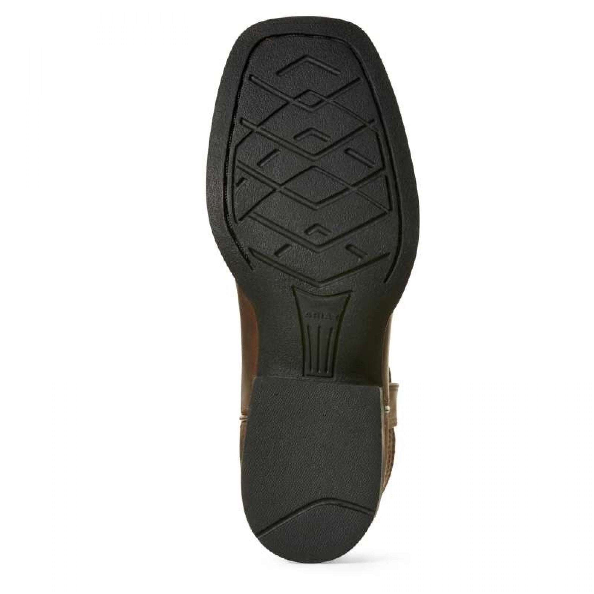 Ariat Kids Heritage Roper Wide Square Toe Boots