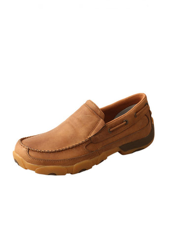 Twisted X Men's Casual Driving Moc Slip On