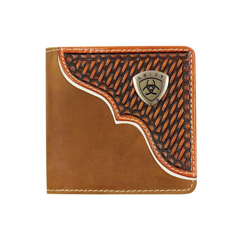 Ariat Bi-Fold Wallet WLT2110A