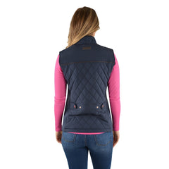 Thomas Cook Womens Patricia Vest - Navy