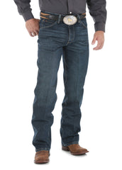 Wrangler Mens 20X Competition Relaxed Jeans 01