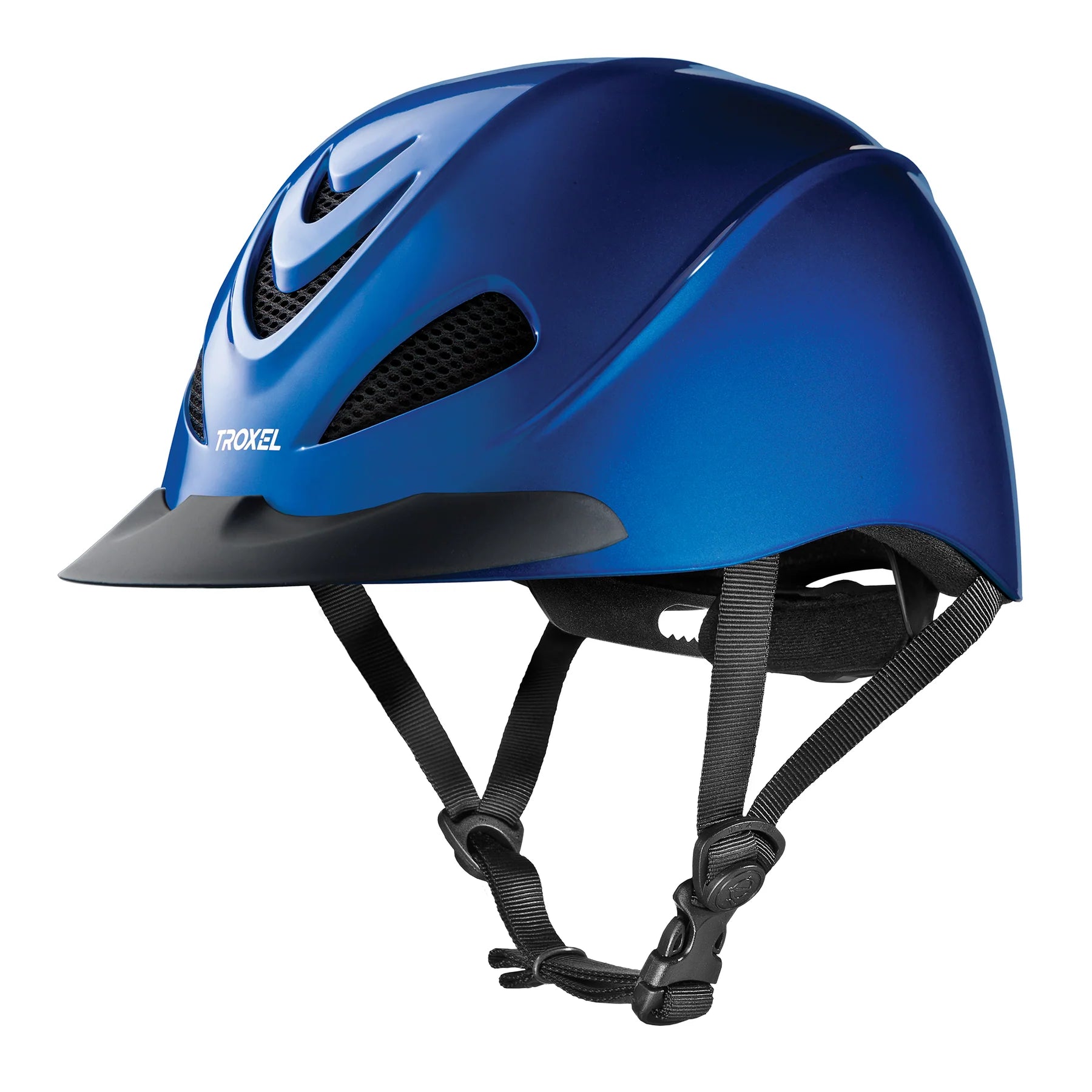 Liberty™ Horse Riding Helmet - Cobalt