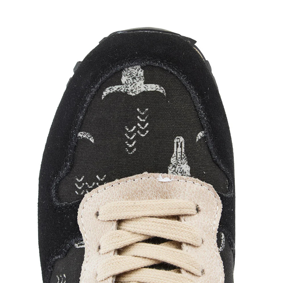 Roper Women's Giddyup - Black Longhorn