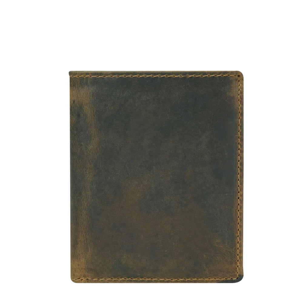 Hunter Wallet Hunter Leather Mens Wallet – Horse Torque Saddlery