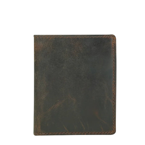 Hunter Leather Mens Wallet