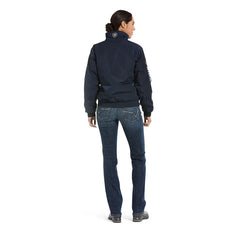 Ariat Womens Stable Insulated Jacket | Navy