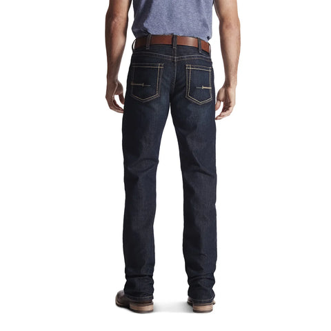 Rebar M4 Relaxed DuraStretch Edge Boot Cut Jean - Bodie