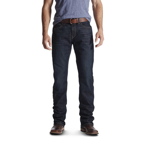 Rebar M4 Relaxed DuraStretch Edge Boot Cut Jean - Bodie
