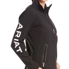 Ariat Womens New Team Jacket | Black