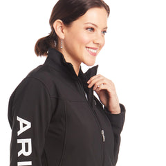 Ariat Womens New Team Jacket | Black