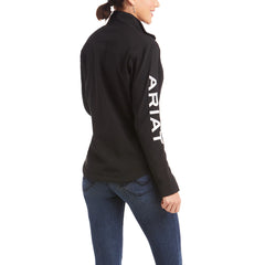 Ariat Womens New Team Jacket | Black