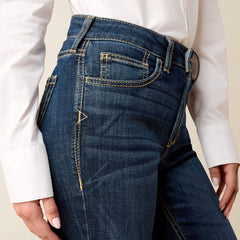 Ariat Womens Slim Trouser Wide Leg - Ella Rascal