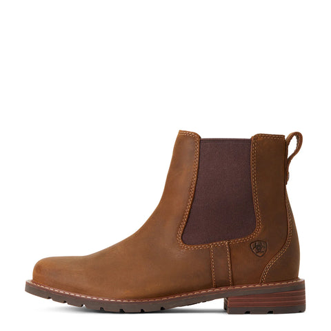 Ariat Womens Wexford Waterproof Chelsea Boot
