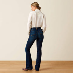 Ariat Womens Real High Rise Boot Cut - Ballary Pennsylvania