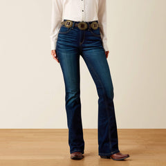 Ariat Womens Real High Rise Boot Cut - Ballary Pennsylvania