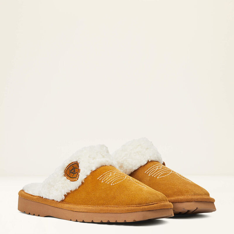 Ariat Womens Jackie Square Toe Slipper