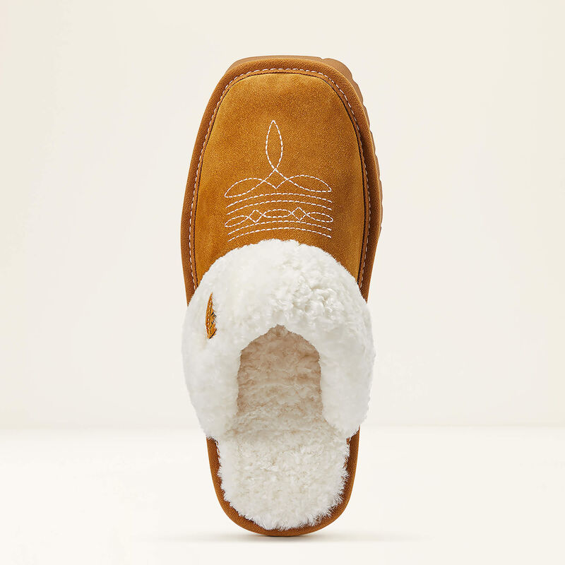 Ariat Womens Jackie Square Toe Slipper