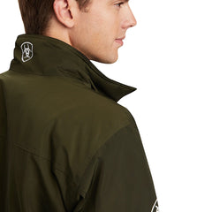 Ariat Mens Stable Insulated Jacket | Forest Green