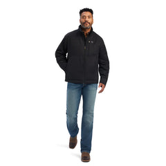Ariat Mens Grizzly Insulated Jacket | Black
