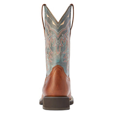 Ariat Womens Delilah Boot | Spiced Cider/Teal River