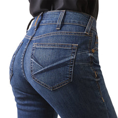 Ariat R.E.A.L. Women's  Perfect Rise Leila Boot Cut Jeans