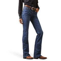 Ariat R.E.A.L. Women's  Perfect Rise Leila Boot Cut Jeans