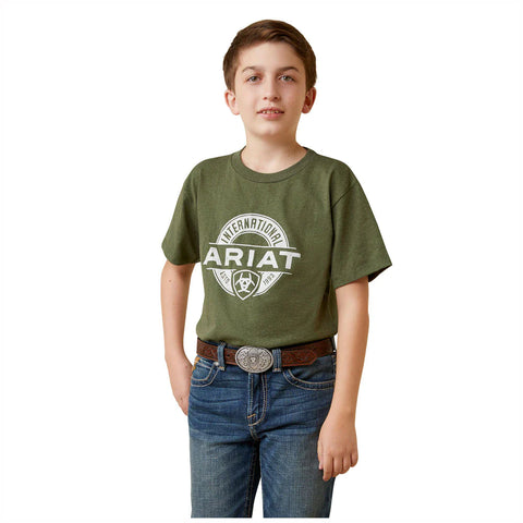 Ariat Boys Center Fire T-Shirt