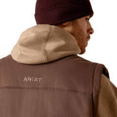 Ariat Mens Grizzly Insulated Vest | Bracken