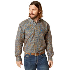 Ariat Mens Garner Classic LS Shirt