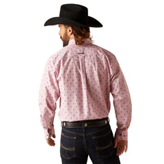 Ariat Mens Long Sleeve Shirt - Ezekiel