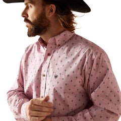 Ariat Mens Long Sleeve Shirt - Ezekiel